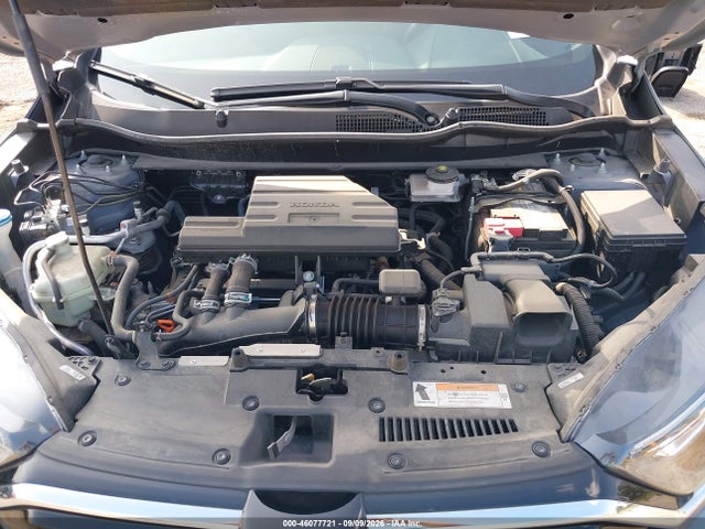 46077721 :رقم المزاد ، 2HKRW2H80MH657272 vin ، 2021 Honda Cr-v Awd Ex-l مزاد بيع