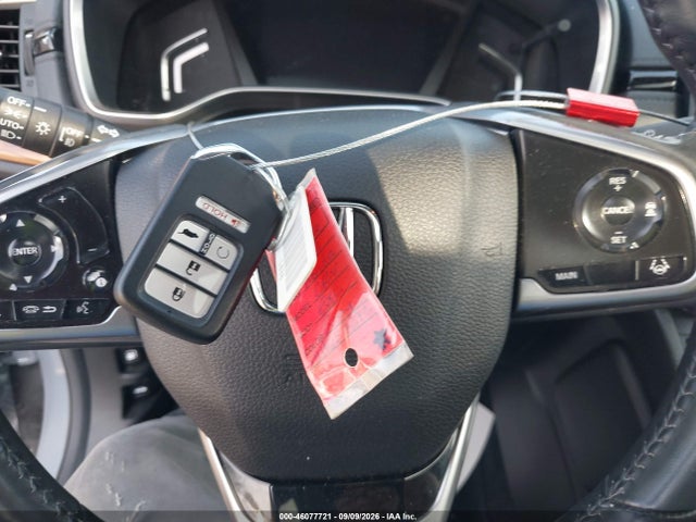 46077721 :رقم المزاد ، 2HKRW2H80MH657272 vin ، 2021 Honda Cr-v Awd Ex-l مزاد بيع