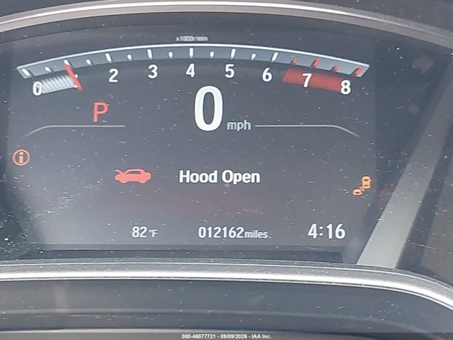 46077721 :رقم المزاد ، 2HKRW2H80MH657272 vin ، 2021 Honda Cr-v Awd Ex-l مزاد بيع