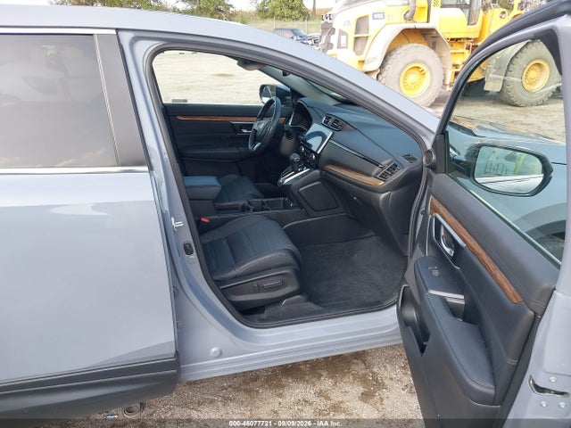 46077721 :رقم المزاد ، 2HKRW2H80MH657272 vin ، 2021 Honda Cr-v Awd Ex-l مزاد بيع