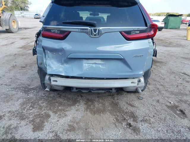 46077721 :رقم المزاد ، 2HKRW2H80MH657272 vin ، 2021 Honda Cr-v Awd Ex-l مزاد بيع