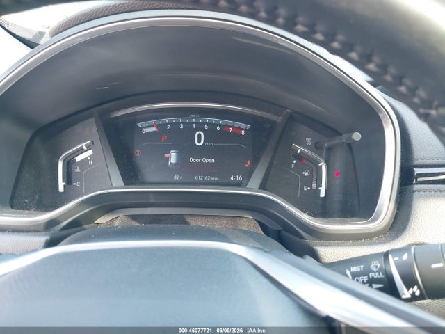 46077721 :رقم المزاد ، 2HKRW2H80MH657272 vin ، 2021 Honda Cr-v Awd Ex-l مزاد بيع