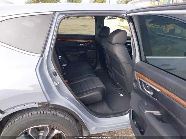 46077721 :رقم المزاد ، 2HKRW2H80MH657272 vin ، 2021 Honda Cr-v Awd Ex-l مزاد بيع