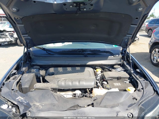 Продажа на аукционе авто 2020 Jeep Cherokee Latitude Plus 4x4, vin: 1C4PJMLB7LD640851, номер лота: 46077723