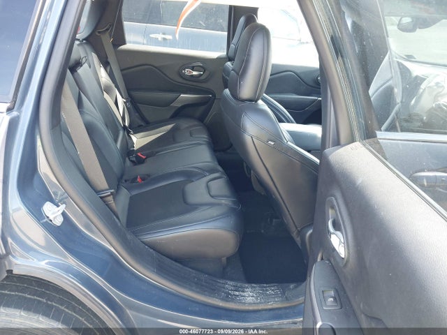 Продажа на аукционе авто 2020 Jeep Cherokee Latitude Plus 4x4, vin: 1C4PJMLB7LD640851, номер лота: 46077723