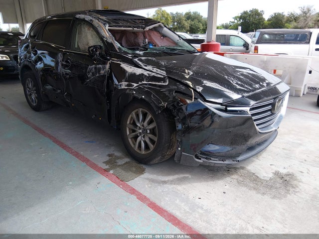 2018 Mazda Cx-9 Touring მანქანა იყიდება აუქციონზე, vin: JM3TCACY1J0206089, აუქციონის ნომერი: 46077725