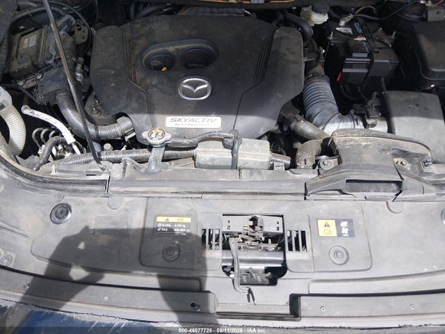 2018 Mazda Cx-9 Touring მანქანა იყიდება აუქციონზე, vin: JM3TCACY1J0206089, აუქციონის ნომერი: 46077725