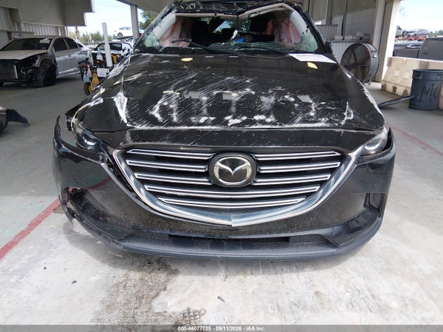 2018 Mazda Cx-9 Touring მანქანა იყიდება აუქციონზე, vin: JM3TCACY1J0206089, აუქციონის ნომერი: 46077725