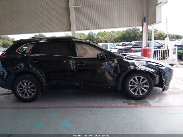 2018 Mazda Cx-9 Touring მანქანა იყიდება აუქციონზე, vin: JM3TCACY1J0206089, აუქციონის ნომერი: 46077725