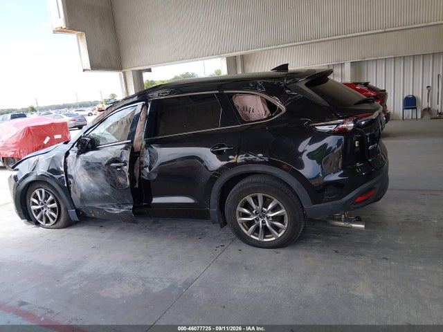 2018 Mazda Cx-9 Touring მანქანა იყიდება აუქციონზე, vin: JM3TCACY1J0206089, აუქციონის ნომერი: 46077725