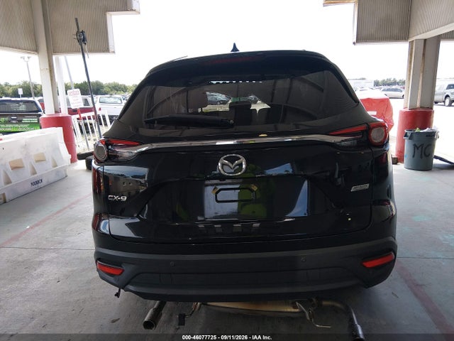 2018 Mazda Cx-9 Touring მანქანა იყიდება აუქციონზე, vin: JM3TCACY1J0206089, აუქციონის ნომერი: 46077725