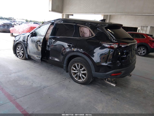 2018 Mazda Cx-9 Touring მანქანა იყიდება აუქციონზე, vin: JM3TCACY1J0206089, აუქციონის ნომერი: 46077725