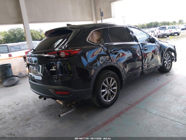 2018 Mazda Cx-9 Touring მანქანა იყიდება აუქციონზე, vin: JM3TCACY1J0206089, აუქციონის ნომერი: 46077725