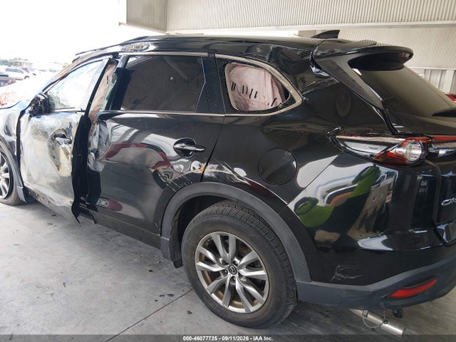 2018 Mazda Cx-9 Touring მანქანა იყიდება აუქციონზე, vin: JM3TCACY1J0206089, აუქციონის ნომერი: 46077725