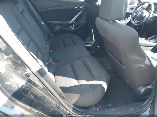 2016 Mazda Mazda6 I Sport მანქანა იყიდება აუქციონზე, vin: JM1GJ1U51G1447495, აუქციონის ნომერი: 46077727