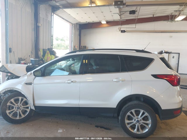 Aukcja sprzedaży 2019 Ford Escape Sel, vin: 1FMCU0HD7KUA62267, numer aukcji: 46077738