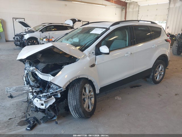 Aukcja sprzedaży 2019 Ford Escape Sel, vin: 1FMCU0HD7KUA62267, numer aukcji: 46077738