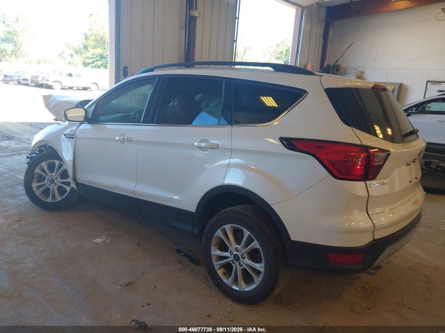 Aukcja sprzedaży 2019 Ford Escape Sel, vin: 1FMCU0HD7KUA62267, numer aukcji: 46077738