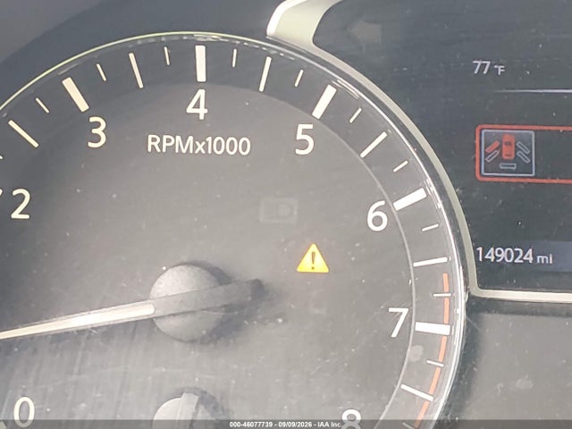 Продаж на аукціоні авто 2018 Nissan Altima 2.5 Sl, vin: 1N4AL3AP4JC183661, номер лоту: 46077739
