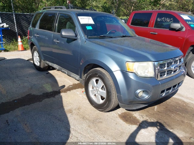 Продаж на аукціоні авто 2010 Ford Escape Xlt, vin: 1FMCU9DG2AKC45400, номер лоту: 46077744