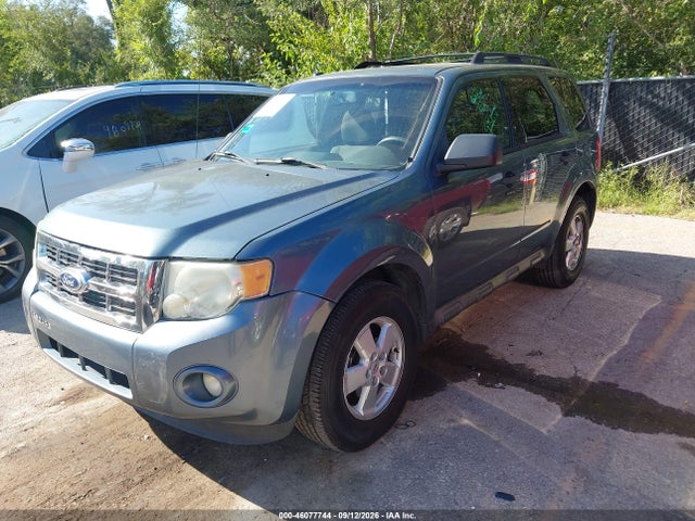 Продажа на аукционе авто 2010 Ford Escape Xlt, vin: 1FMCU9DG2AKC45400, номер лота: 46077744
