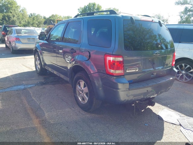 Продажа на аукционе авто 2010 Ford Escape Xlt, vin: 1FMCU9DG2AKC45400, номер лота: 46077744