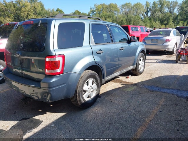 Продажа на аукционе авто 2010 Ford Escape Xlt, vin: 1FMCU9DG2AKC45400, номер лота: 46077744