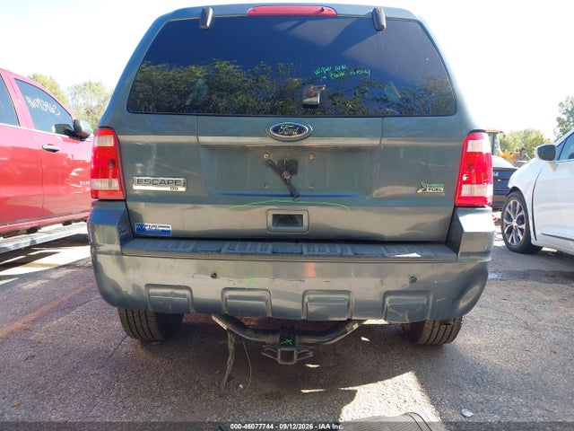 Продажа на аукционе авто 2010 Ford Escape Xlt, vin: 1FMCU9DG2AKC45400, номер лота: 46077744