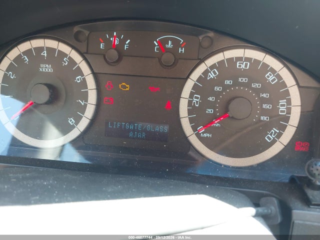 Продажа на аукционе авто 2010 Ford Escape Xlt, vin: 1FMCU9DG2AKC45400, номер лота: 46077744