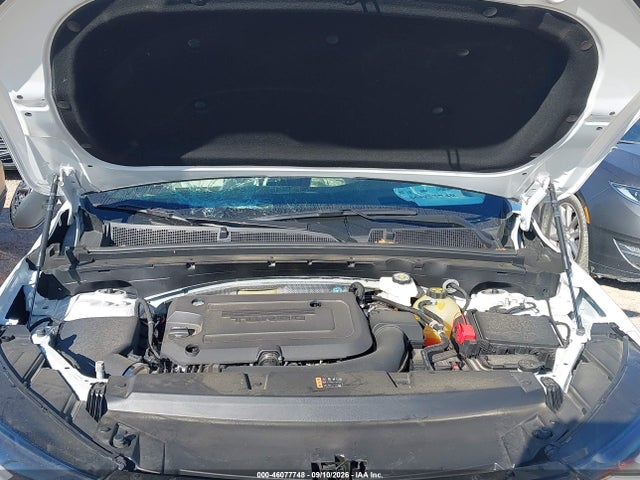 Продаж на аукціоні авто 2023 Buick Envision Essence Awd, vin: LRBFZPR40PD187658, номер лоту: 46077748