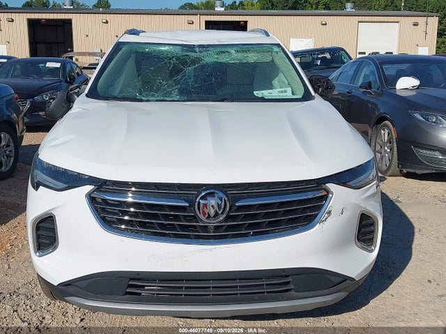 Продаж на аукціоні авто 2023 Buick Envision Essence Awd, vin: LRBFZPR40PD187658, номер лоту: 46077748