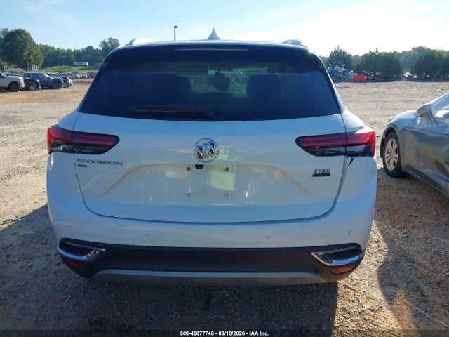 Продаж на аукціоні авто 2023 Buick Envision Essence Awd, vin: LRBFZPR40PD187658, номер лоту: 46077748