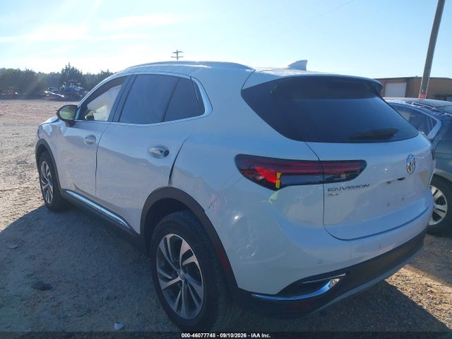 Продаж на аукціоні авто 2023 Buick Envision Essence Awd, vin: LRBFZPR40PD187658, номер лоту: 46077748
