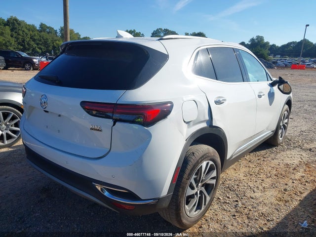 Продаж на аукціоні авто 2023 Buick Envision Essence Awd, vin: LRBFZPR40PD187658, номер лоту: 46077748