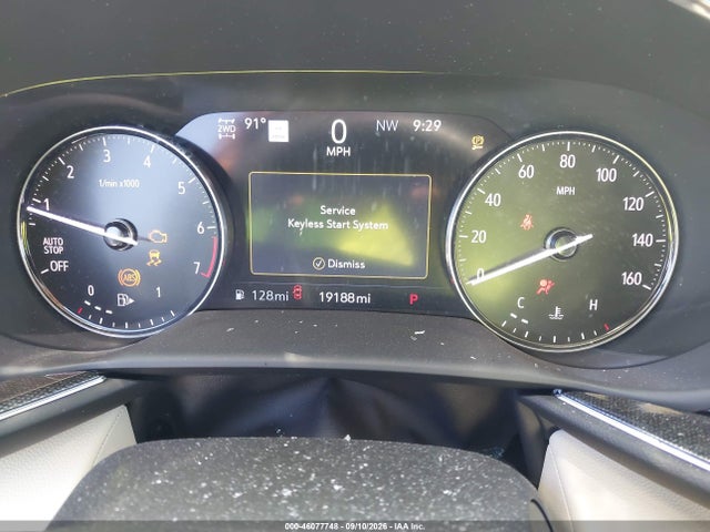 Продаж на аукціоні авто 2023 Buick Envision Essence Awd, vin: LRBFZPR40PD187658, номер лоту: 46077748
