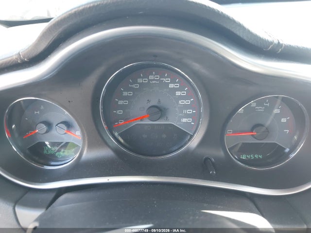 46077749 :رقم المزاد ، 1C3CDZCB4CN235211 vin ، 2012 Dodge Avenger Sxt مزاد بيع
