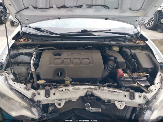 5YFBURHEXGP522362 Toyota Corolla S Plus