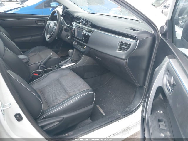 5YFBURHEXGP522362 Toyota Corolla S Plus
