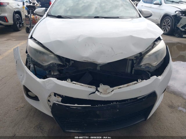 5YFBURHEXGP522362 Toyota Corolla S Plus