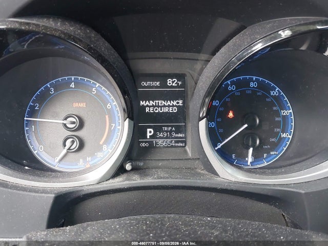 5YFBURHEXGP522362 Toyota Corolla S Plus