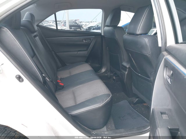 5YFBURHEXGP522362 Toyota Corolla S Plus