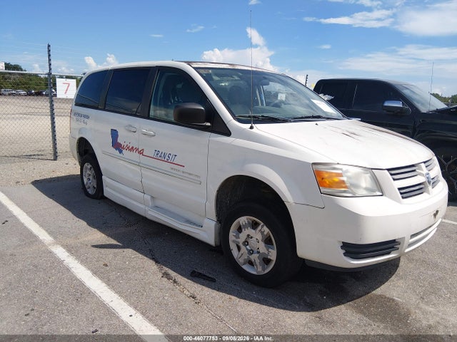 Продаж на аукціоні авто 2010 Dodge Grand Caravan Se, vin: 2D4RN4DE3AR445378, номер лоту: 46077753