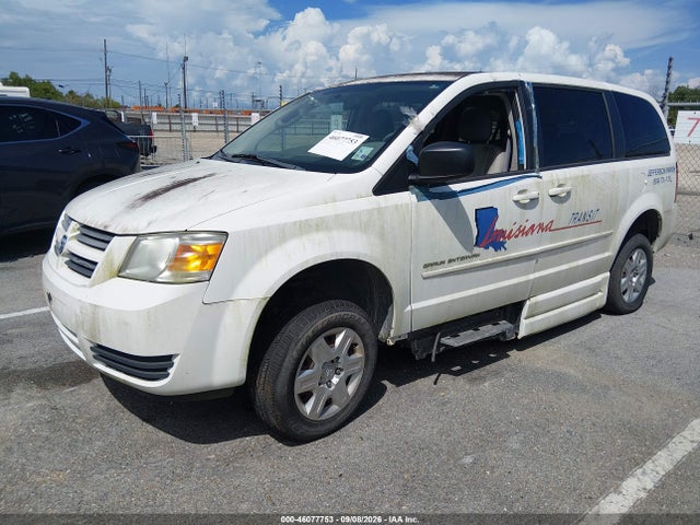 Продаж на аукціоні авто 2010 Dodge Grand Caravan Se, vin: 2D4RN4DE3AR445378, номер лоту: 46077753