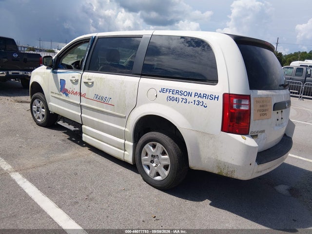 Продаж на аукціоні авто 2010 Dodge Grand Caravan Se, vin: 2D4RN4DE3AR445378, номер лоту: 46077753