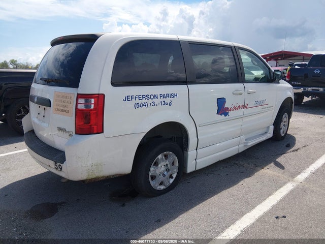 Продаж на аукціоні авто 2010 Dodge Grand Caravan Se, vin: 2D4RN4DE3AR445378, номер лоту: 46077753