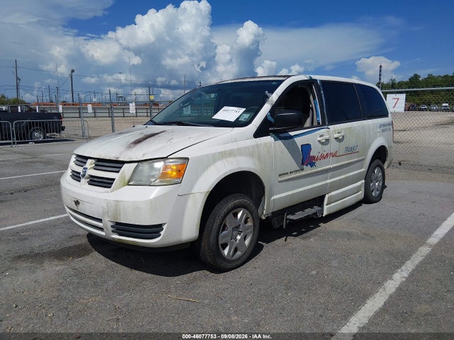 Продаж на аукціоні авто 2010 Dodge Grand Caravan Se, vin: 2D4RN4DE3AR445378, номер лоту: 46077753