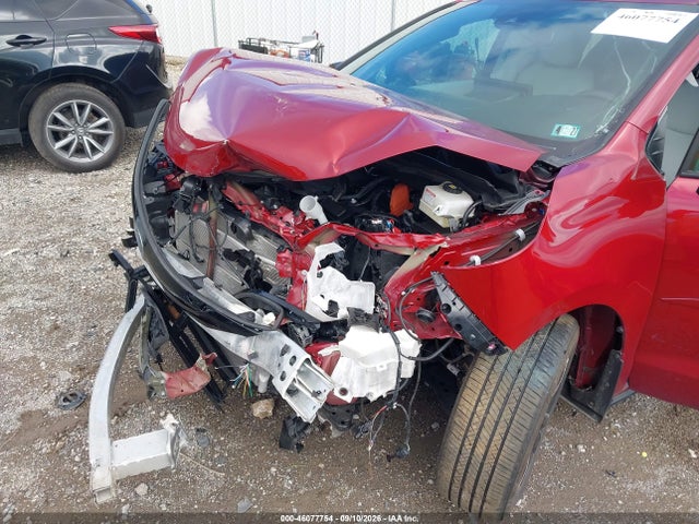 46077754 :رقم المزاد ، 5TDDSKFC1SS177066 vin ، 2025 Toyota Sienna Xse مزاد بيع