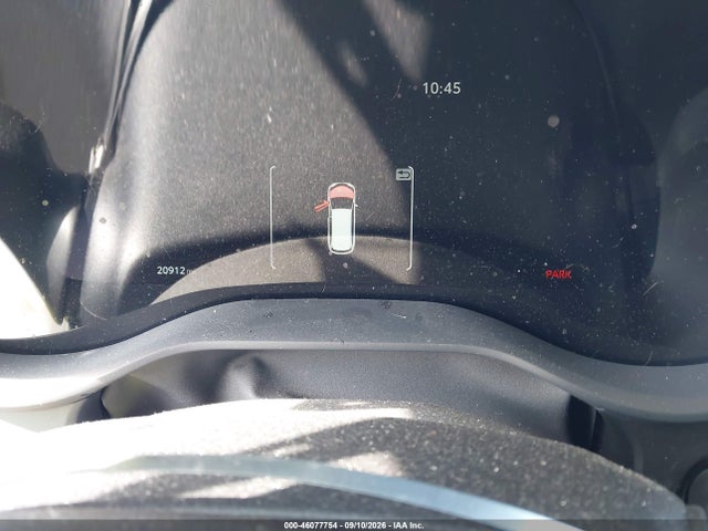 46077754 :رقم المزاد ، 5TDDSKFC1SS177066 vin ، 2025 Toyota Sienna Xse مزاد بيع