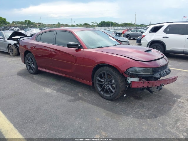 Aukcja sprzedaży 2023 Dodge Charger Gt Awd, vin: 2C3CDXMG5PH585086, numer aukcji: 46077756