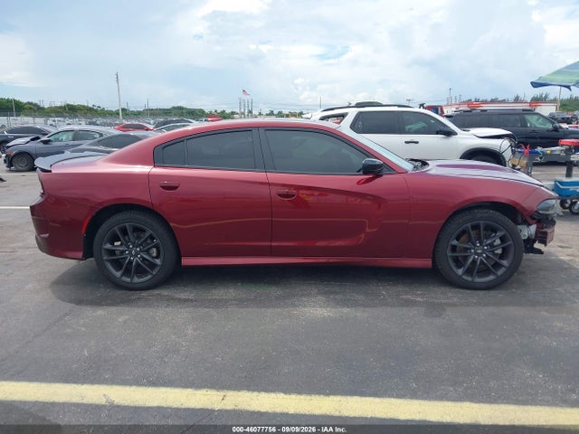 Aukcja sprzedaży 2023 Dodge Charger Gt Awd, vin: 2C3CDXMG5PH585086, numer aukcji: 46077756
